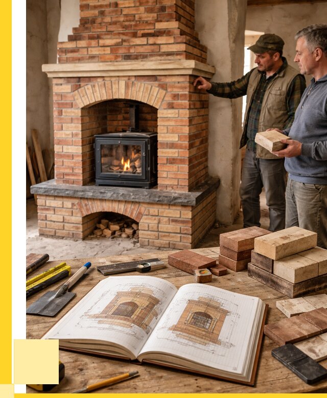 Проектирование и проекты печей в Климовске, от 8609 р. ЭриданКлс