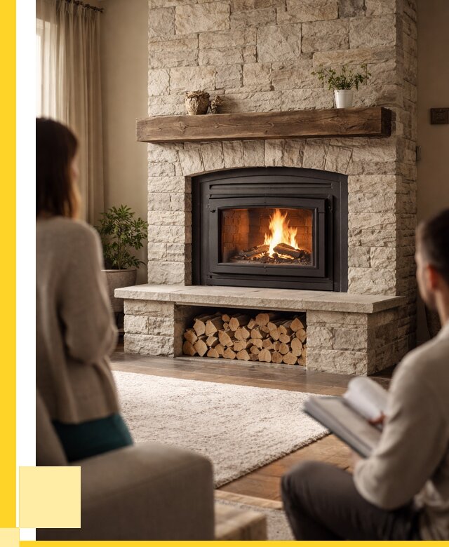 Проекты печей каминов в Климовске от 12154 р. | ЭриданКлс