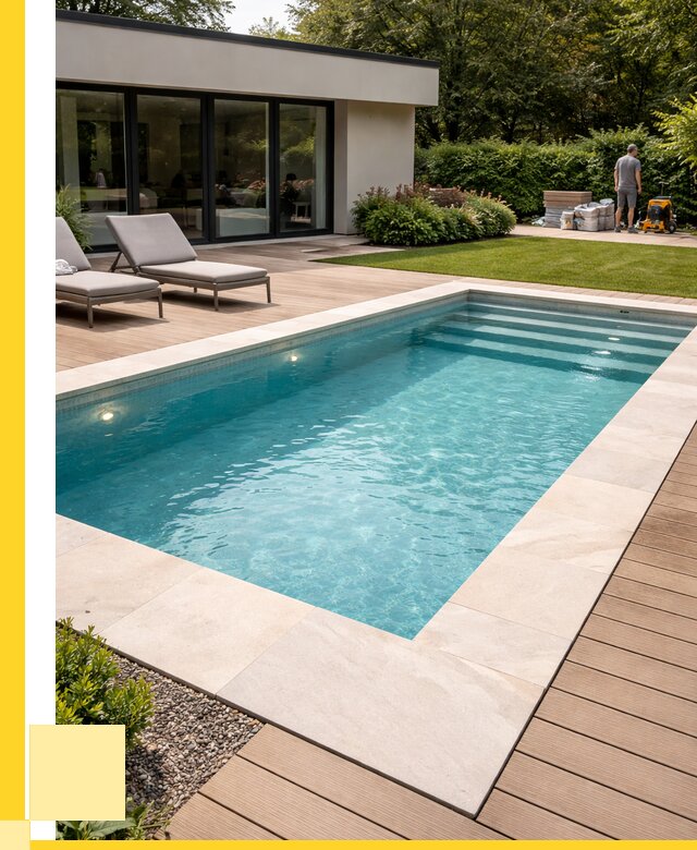 Бассейн под ключ в Климовске от 2532000 р. строительство | ЭриданКлс