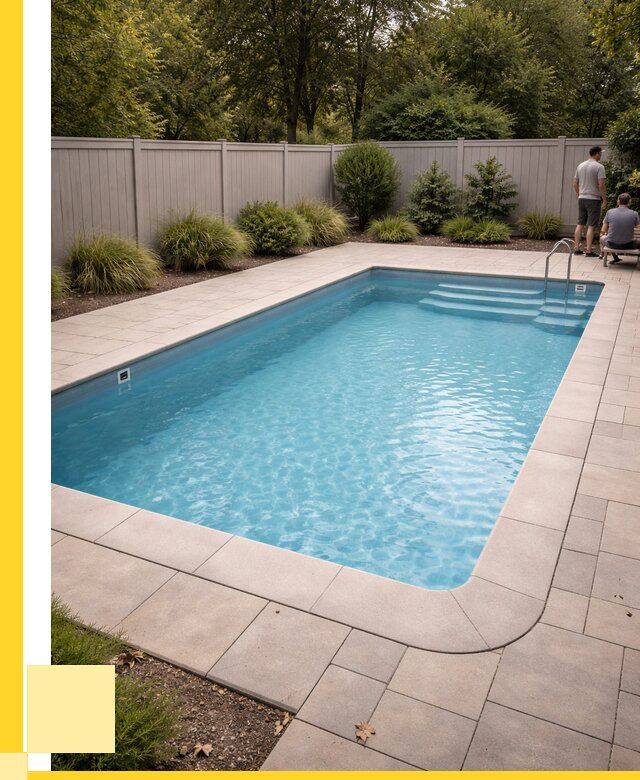 Композитные бассейны в Климовске от 1012800 р. - ЭриданКлс