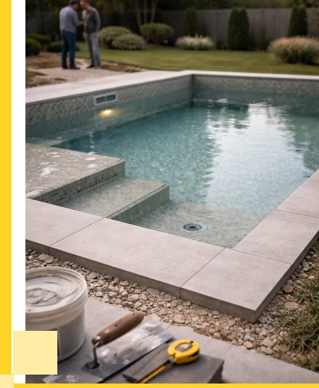 Купить композитную чашу бассейна 6x3 в Климовске от 354480 р.| ЭриданКлс