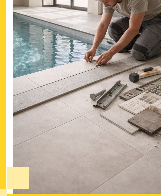 Плитка для бассейнов в Климовске от 3545 р. | ЭриданКлс