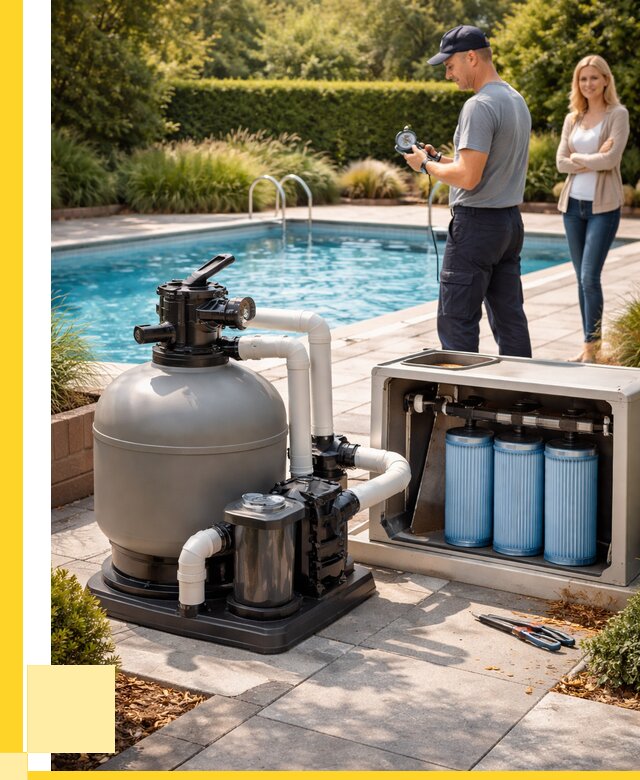 Фильтры для бассейнов в Климовске от 8102 р., ЭриданКлс