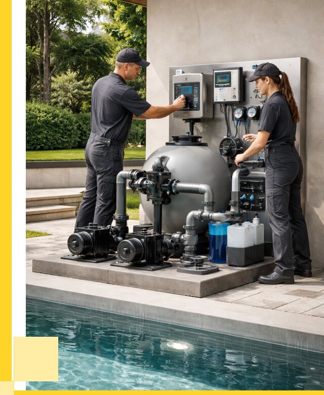 Фильтровальное оборудование бассейнов в Климовске | ЭриданКлс 45576