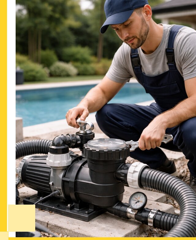 Насосы для бассейнов в Климовске купить от 12154 р. | ЭриданКлс