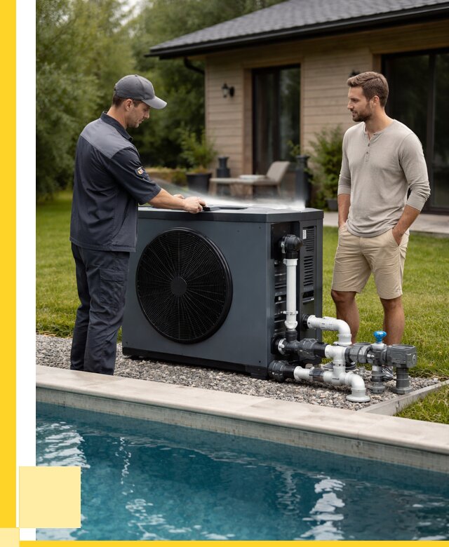 Инверторный тепловой насос в Климовске от 151920 р. | ЭриданКлс