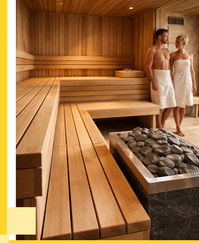 Сауна финская в квартиру и дом в Климовске от 151920 р. | ЭриданКлс