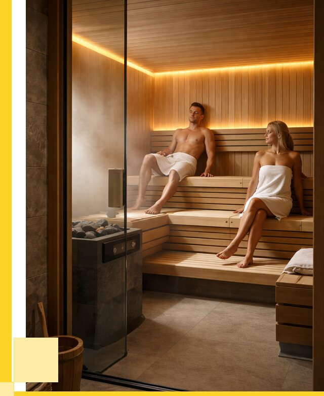 Электрические сауны Harvia в Климовске от 151920 р. | ЭриданКлс