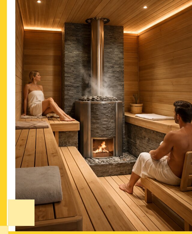 Дизайн саун в Климовске от 70896 р. под ключ, дизайн от ЭриданКлс