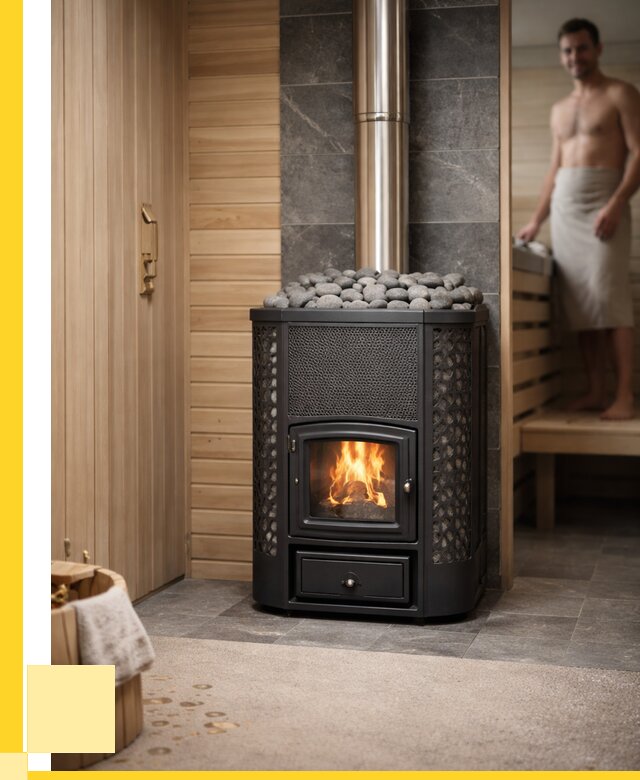 Печи для саун: Harvia, Tylo, EOS в Климовске от 45576 р. | ЭриданКлс