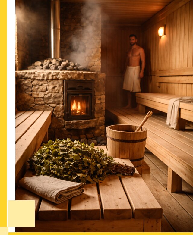 Парилки для бани купить в Климовске от 75960 р. | ЭриданКлс