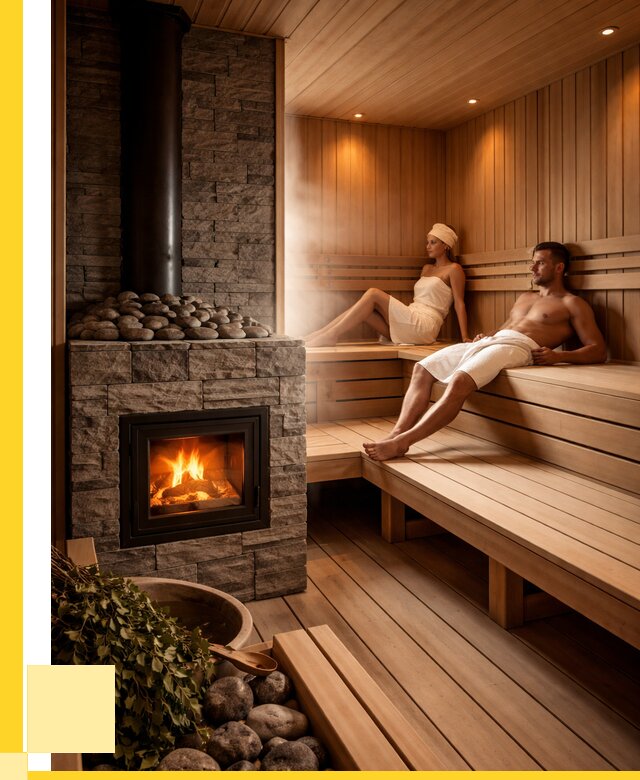 Дизайн бань и парных в Климовске от 81024 р. за м2 | ЭриданКлс