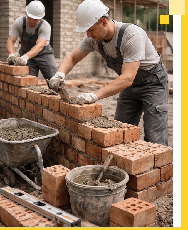 Проект кирпичной бани в Климовске с готовой рабочей документацией