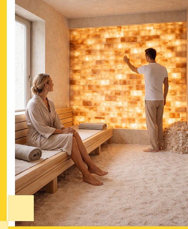 Строительство соляных комнат в Климовске от 253200 р. ЭриданКлс